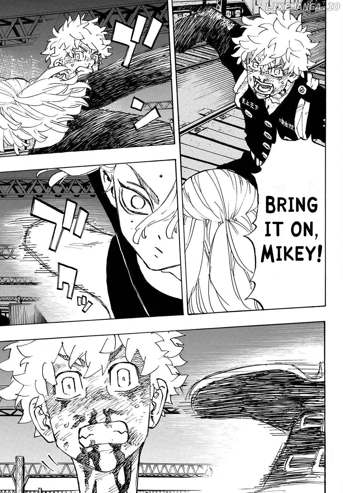 Tokyo Revengers, Chapter 267 image 07
